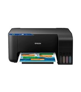 Impresora Epson L3110, Ecotank Y Tinta  Unlimited