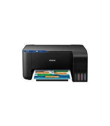 Impresora Epson L3110, Ecotank Y Tinta  Unlimited