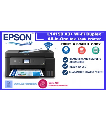 Epson L14150 Ecotank tabloide 13" x 19"