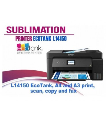 Epson L1300 Ecotank tabloide 13" x 19"