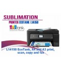 Impresora Para Sublimar, Transfer, Tabloide Tinta Unlimited