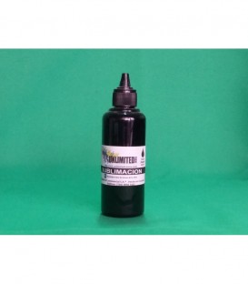 Tinta para Sublimar 60 ml negro