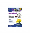 Papel para sublimar A4 Unlimited Ink