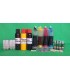 inta Para Sublimar 120 Ml, Colores Vivos, Unlimited Ink